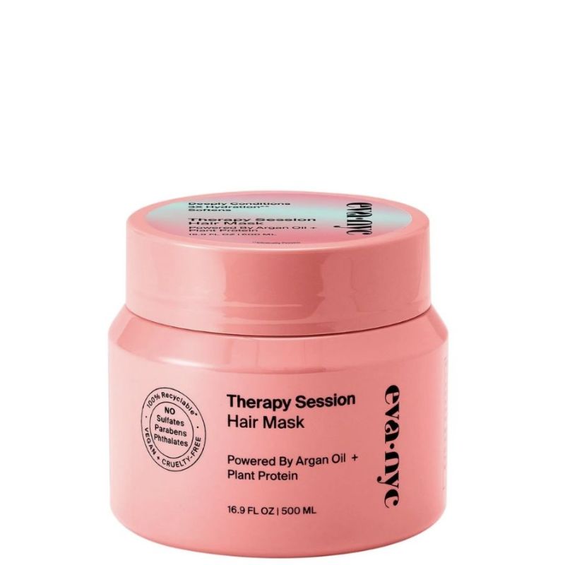 Foto 4 pulgar | Eva Nyc Mascarilla Intensa Para Cabello 500 Ml.