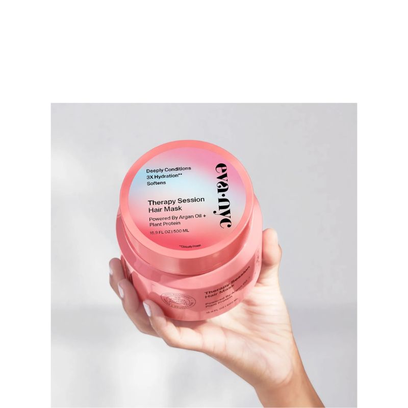 Foto 5 pulgar | Eva Nyc Mascarilla Intensa Para Cabello 500 Ml.