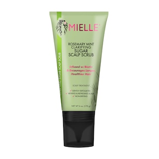 Foto 1 | Exfoliante Para Cuero Cabelludo Mielle Organics, Prechampú Con Romero Y Menta, 180 Ml - Venta Internacional.