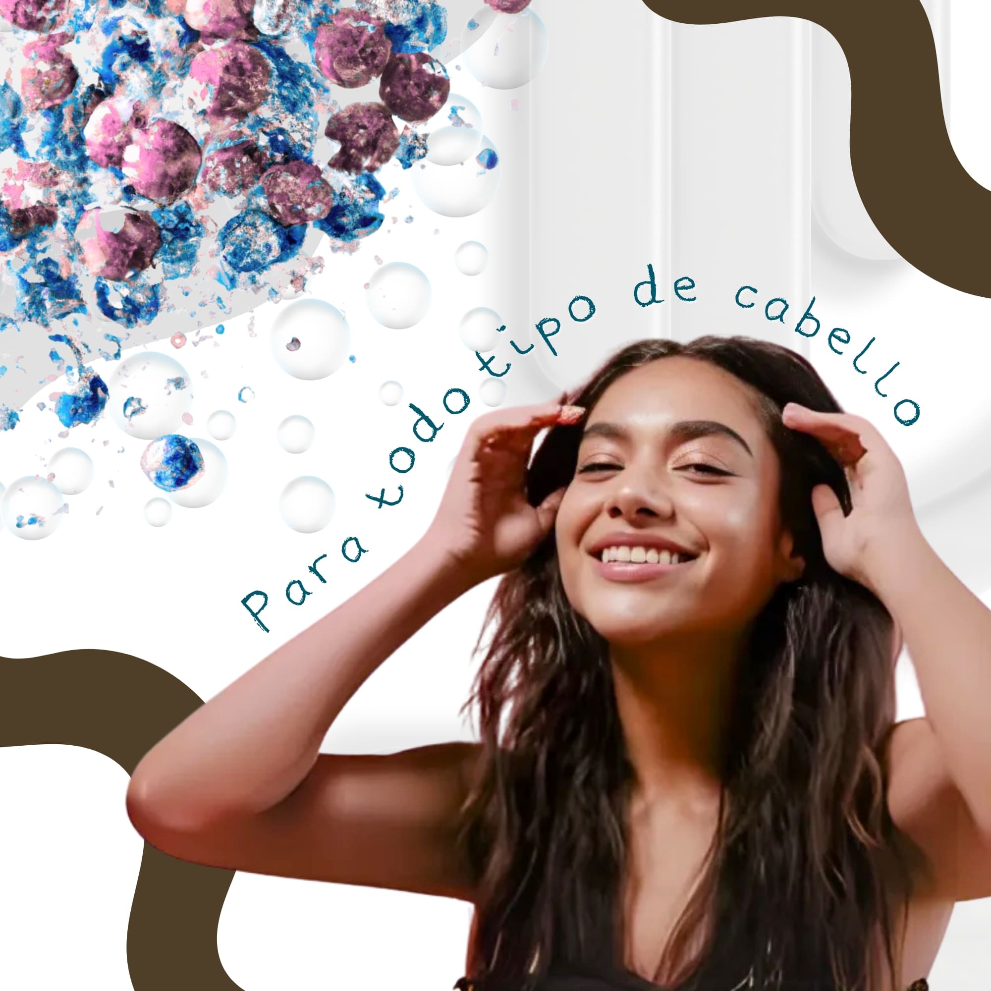 Foto 5 | Crema Para Peinar Skala Vitaminas Cabello Lacio Rizado 1kg