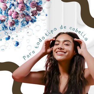 Foto 5 | Crema Para Peinar Skala Vitaminas Cabello Lacio Rizado 1kg