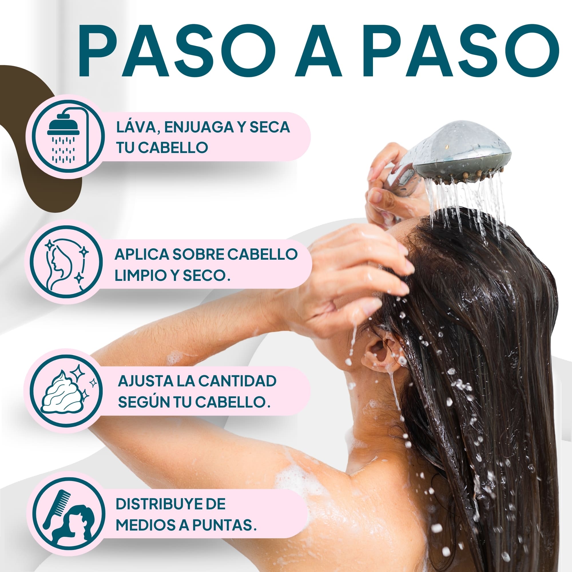 Foto 7 pulgar | Crema Para Peinar Skala Vitaminas Cabello Lacio Rizado 1kg