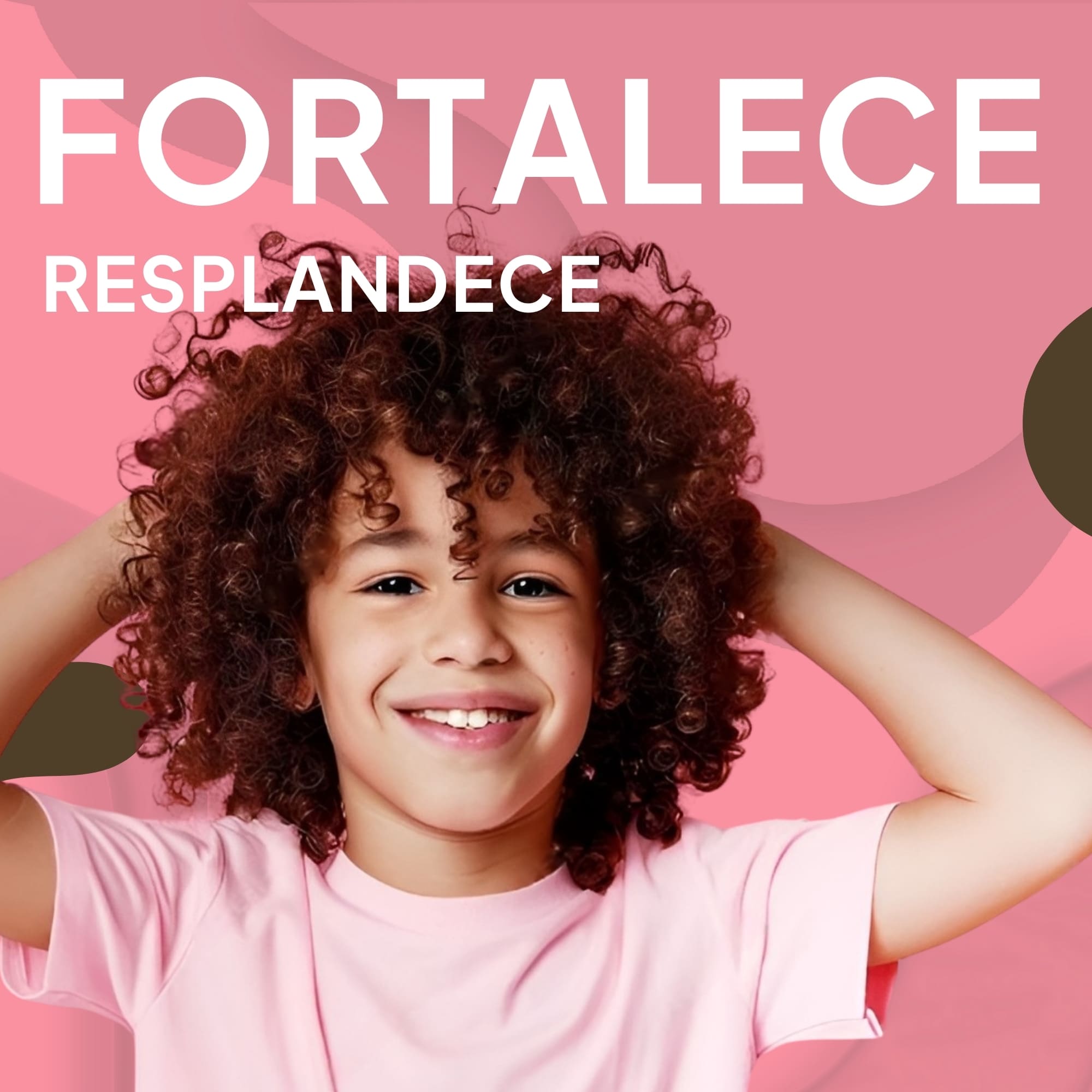 Foto 4 pulgar | Crema Para Peinar Skala Kids Para Cabello Rizado Crespo 1kg