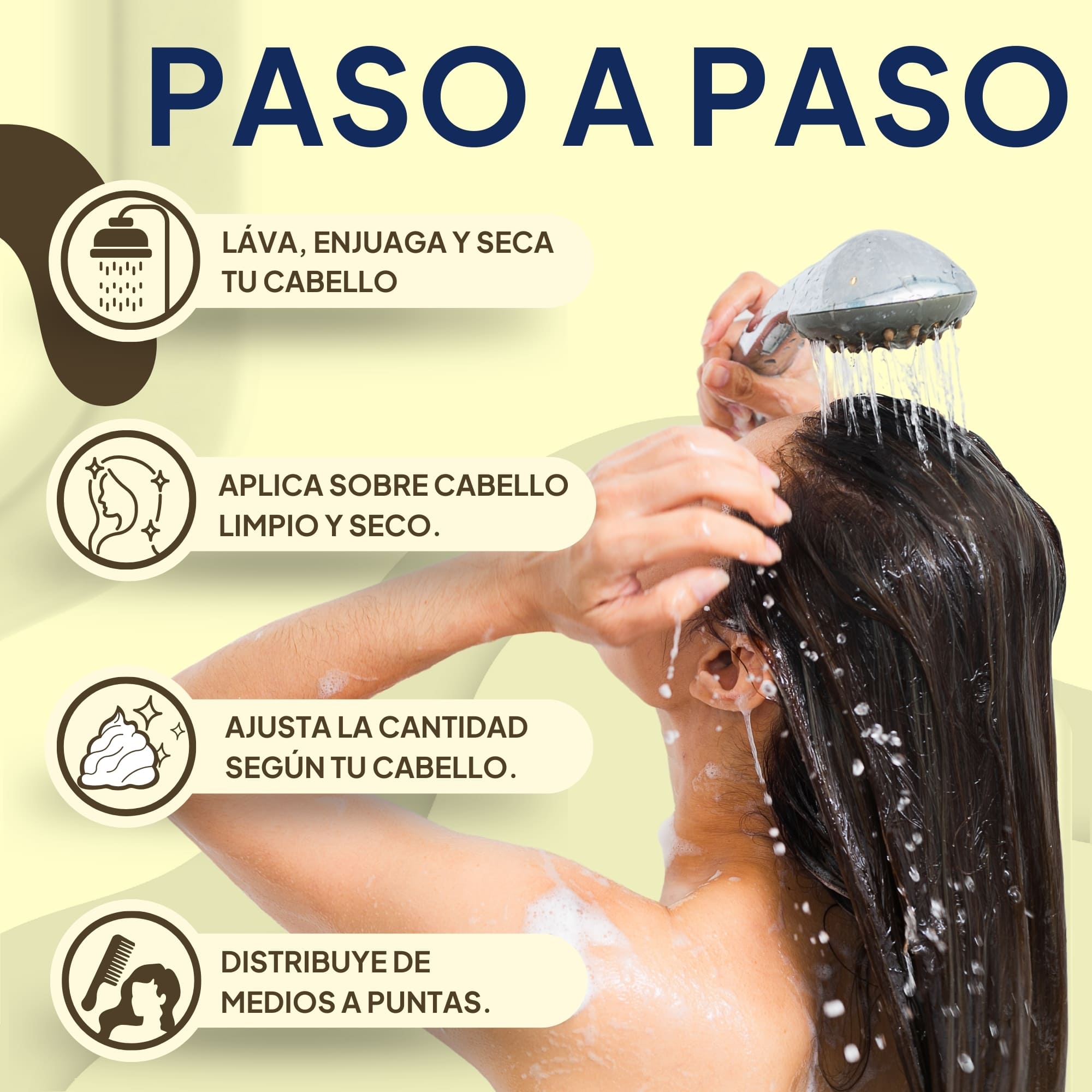 Foto 7 pulgar | Crema Para Peinar Skala Para Cabello Lacio Rizado Dañado 1kg