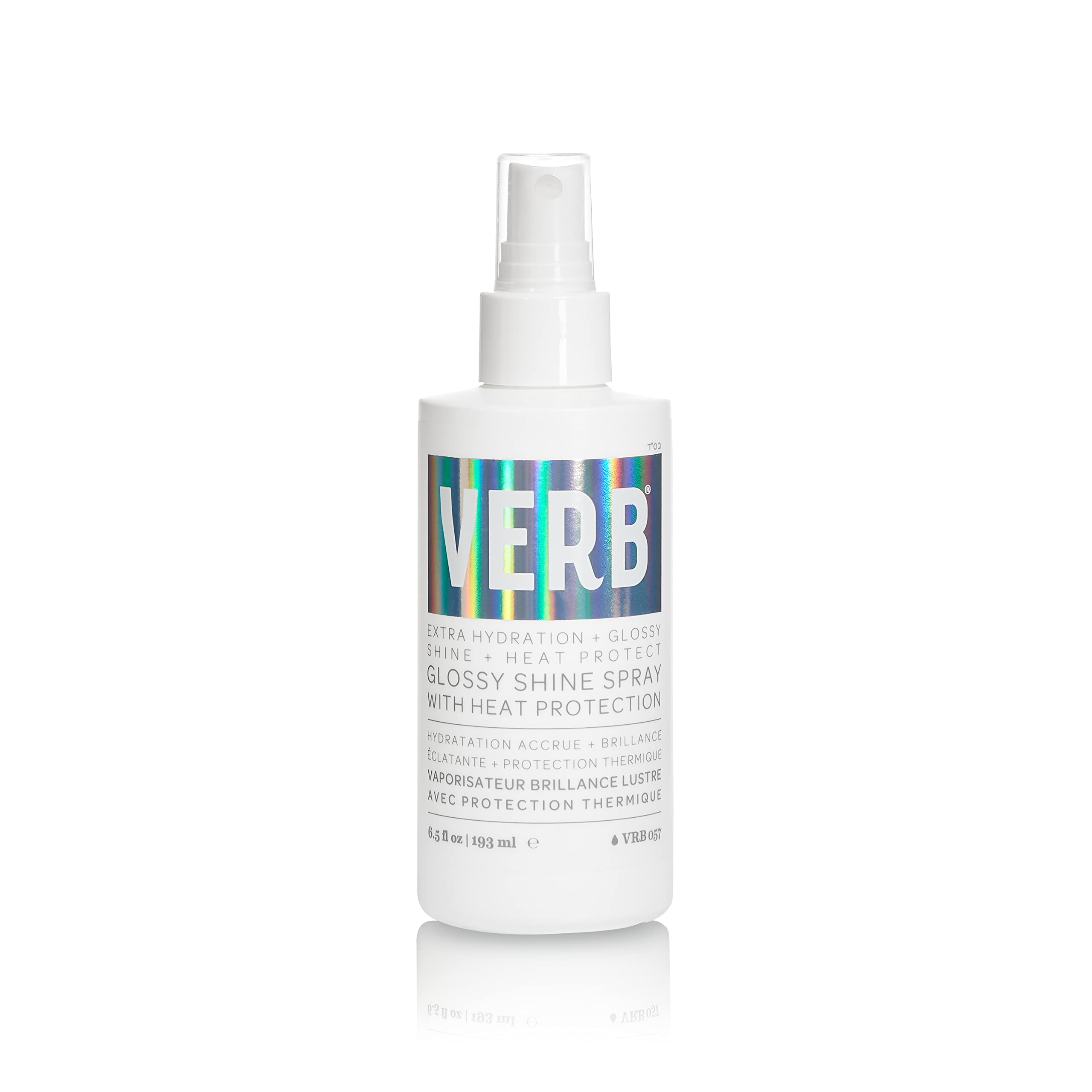 Foto 2 pulgar | Spray Shine Verb Glossy Con Protección Contra El Calor 192 Ml - Venta Internacional.