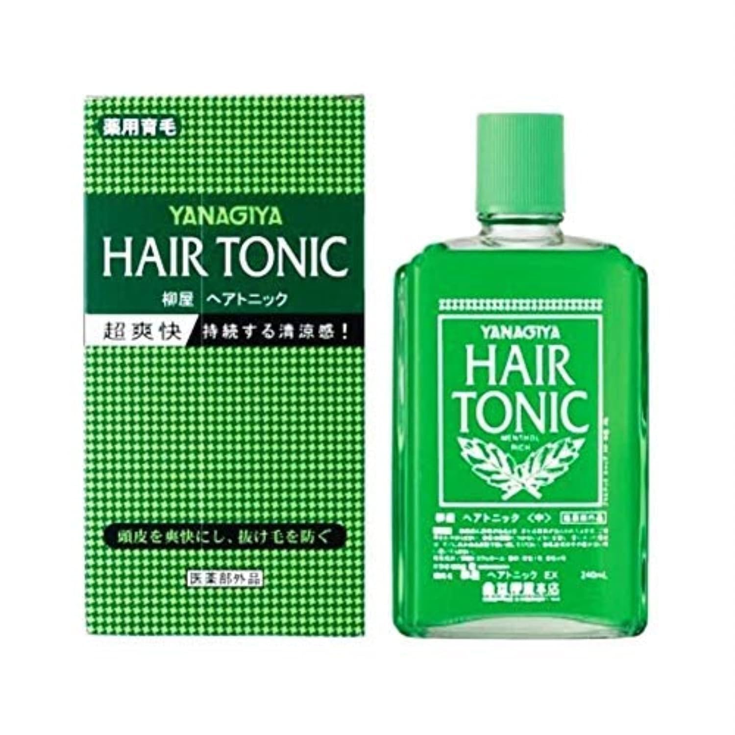 Foto 2 pulgar | Tónico Para El Crecimiento Del Cabello Yanagiya, Fórmula Medicinal, 240 Ml, Verde - Venta Internacional.