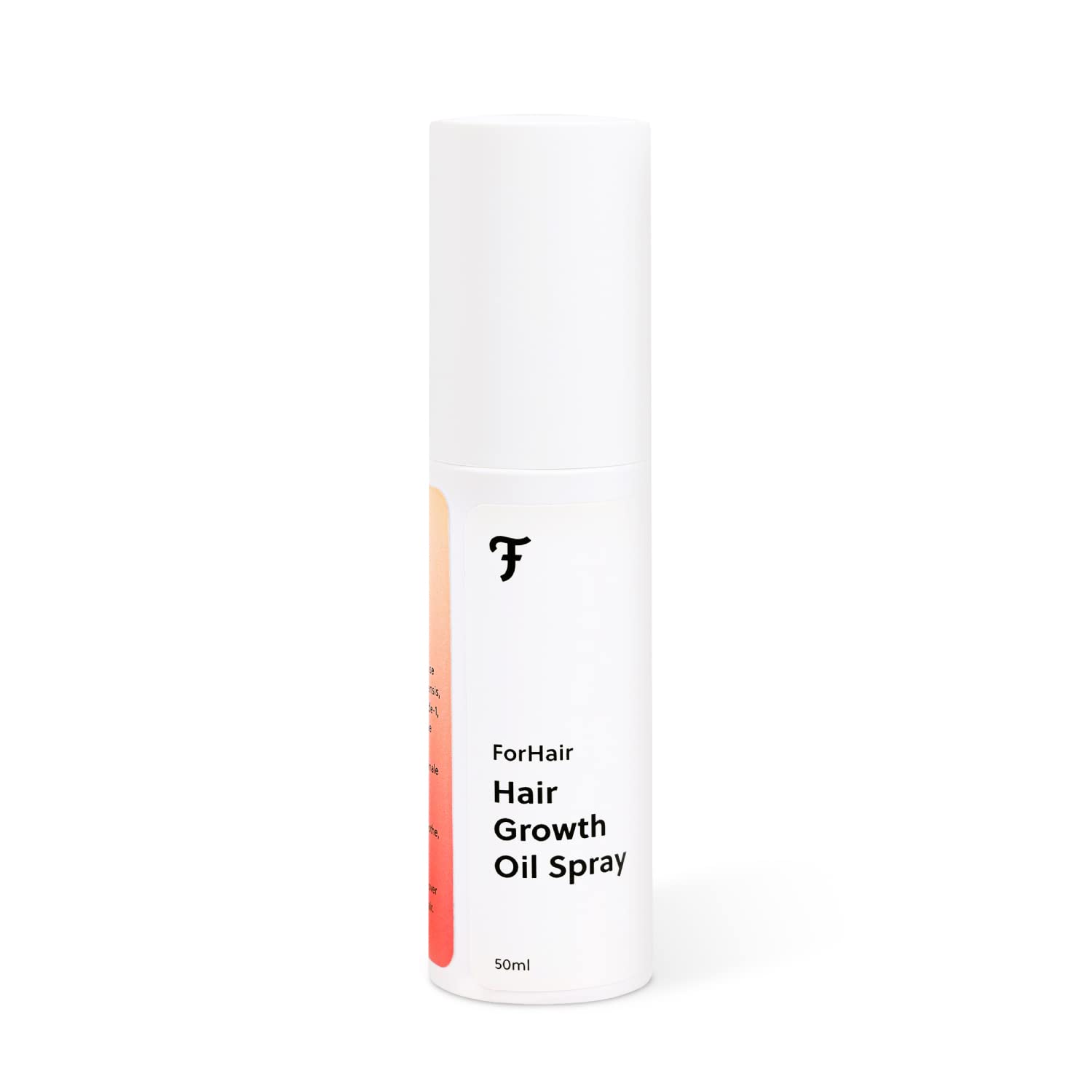 Foto 2 pulgar | Aceite En Aerosol Para El Crecimiento Del Cabello De Forchics, No Grasoso, 60 Ml - Venta Internacional.