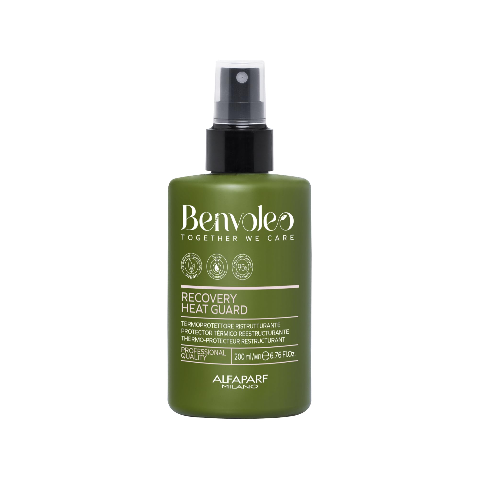 Foto 2 pulgar | Protector Térmico Alfaparf Milano Benvoleo Recovery 200 Ml - Venta Internacional.
