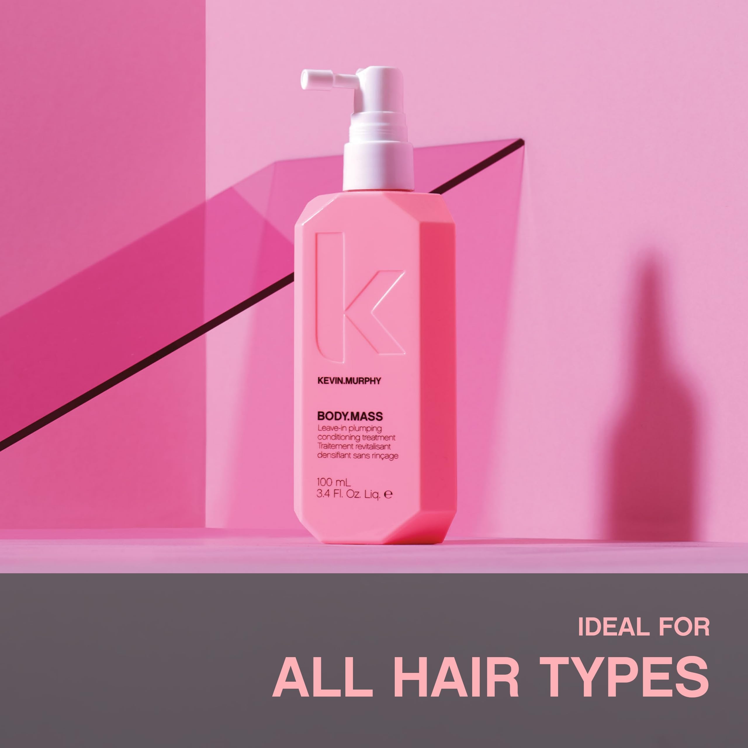Foto 6 pulgar | Tratamiento Capilar Kevin Murphy Mass Body Mass, Adelgazamiento Del Cabello, 100 Ml - Venta Internacional.