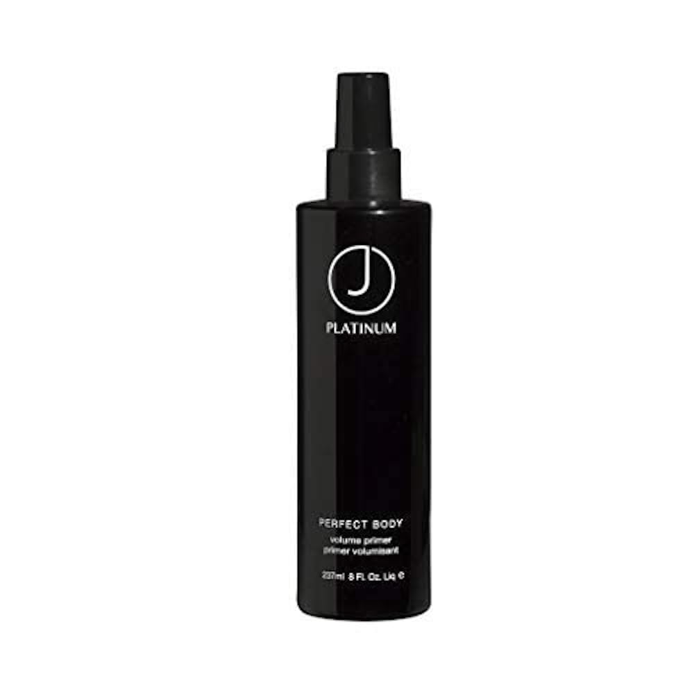 Voluminizador J Beverly Hills Platinum Perfect Body 240 ml - Venta Internacional