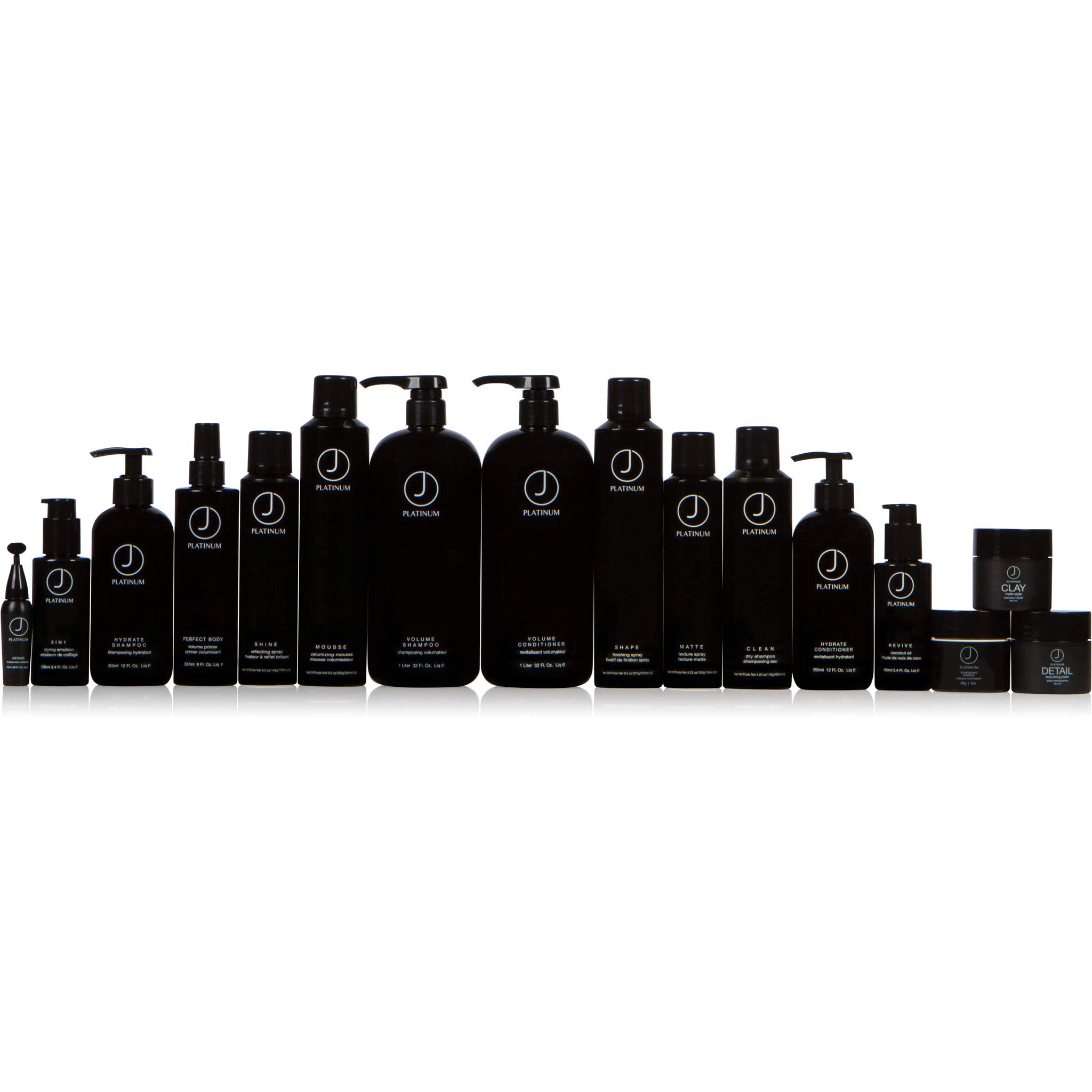 Foto 7 pulgar | Voluminizador J Beverly Hills Platinum Perfect Body 240 ml - Venta Internacional