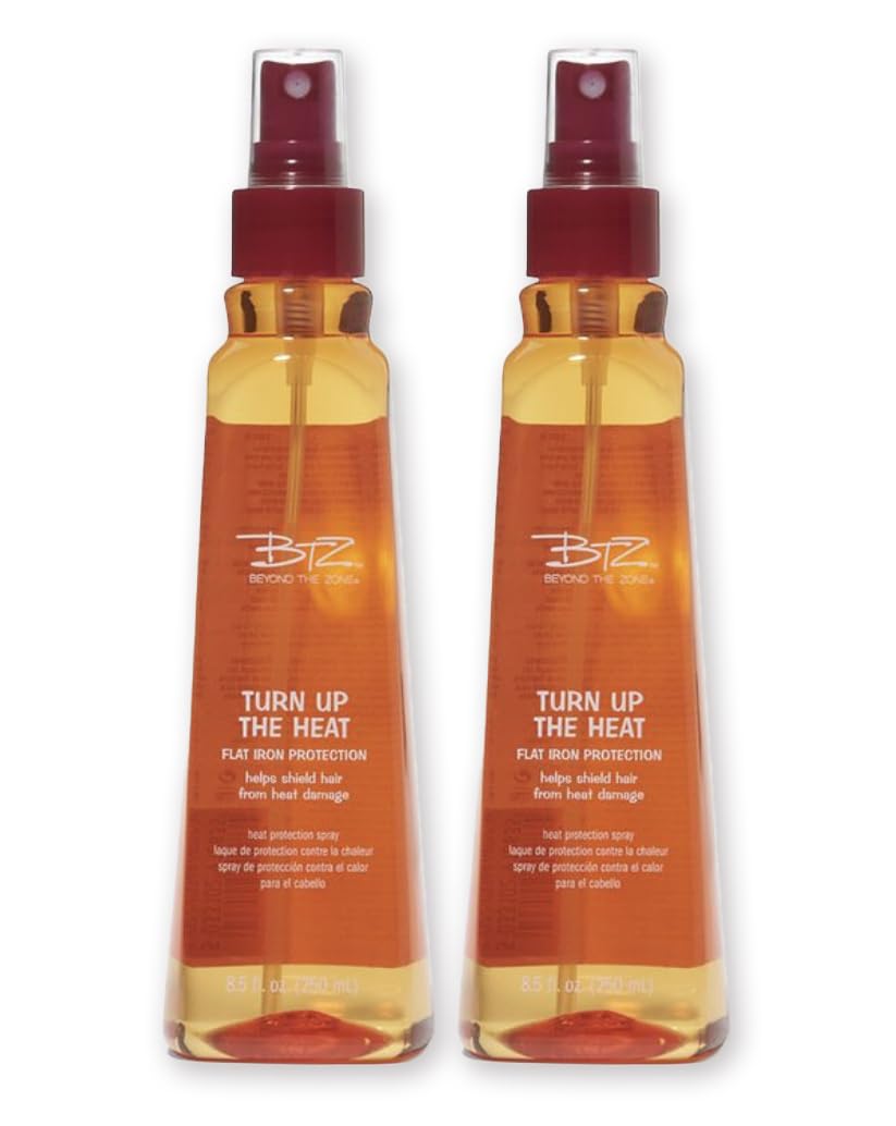 Spray De Protección Contra El Calor Btz Beyond The Zone 250 Ml (paquete De 2) - Venta Internacional.