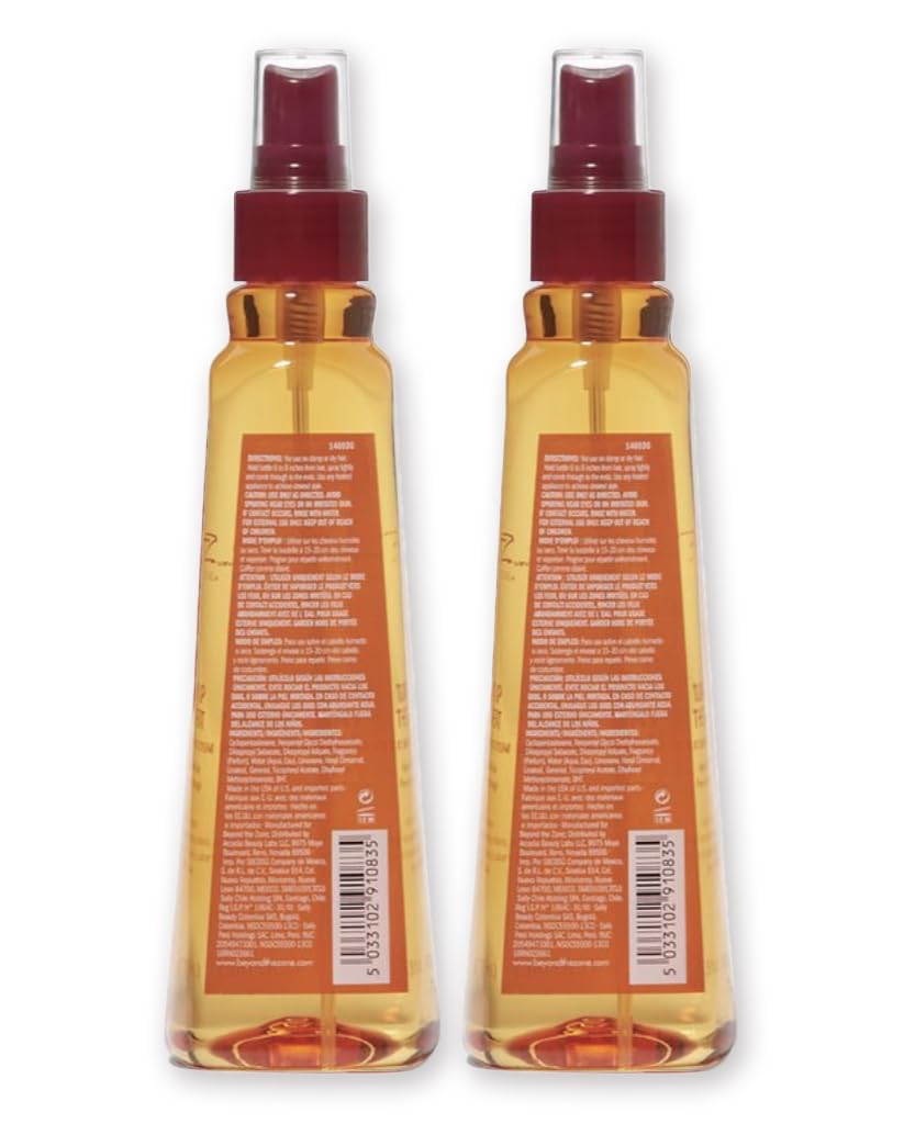 Foto 3 pulgar | Spray De Protección Contra El Calor Btz Beyond The Zone 250 Ml (paquete De 2) - Venta Internacional.