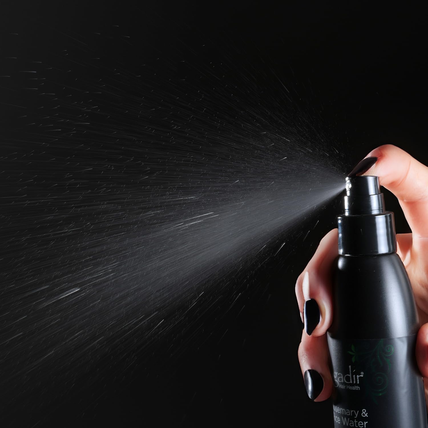 Foto 2 | Spray Térmico Agadir, Agua De Romero Y Arroz, 180 Ml, Protección Térmica - Venta Internacional.