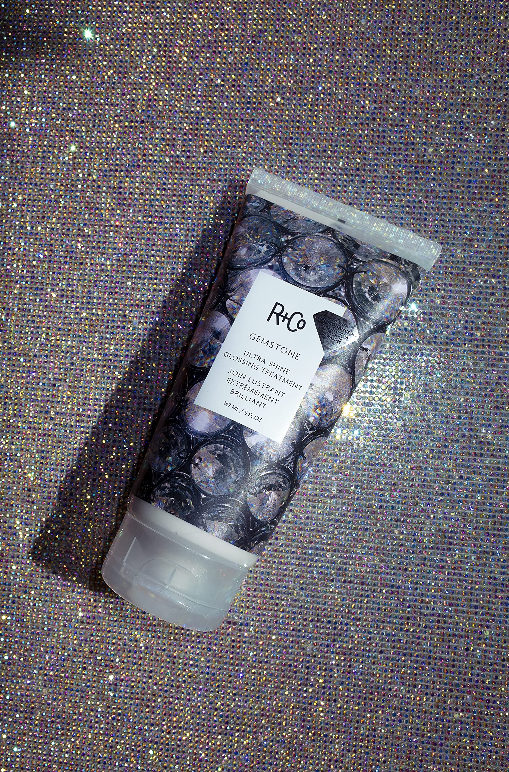 Foto 3 | Tratamiento De Brillo R+co Gemstone Ultra Shine 147 Ml/150 Ml - Venta Internacional.