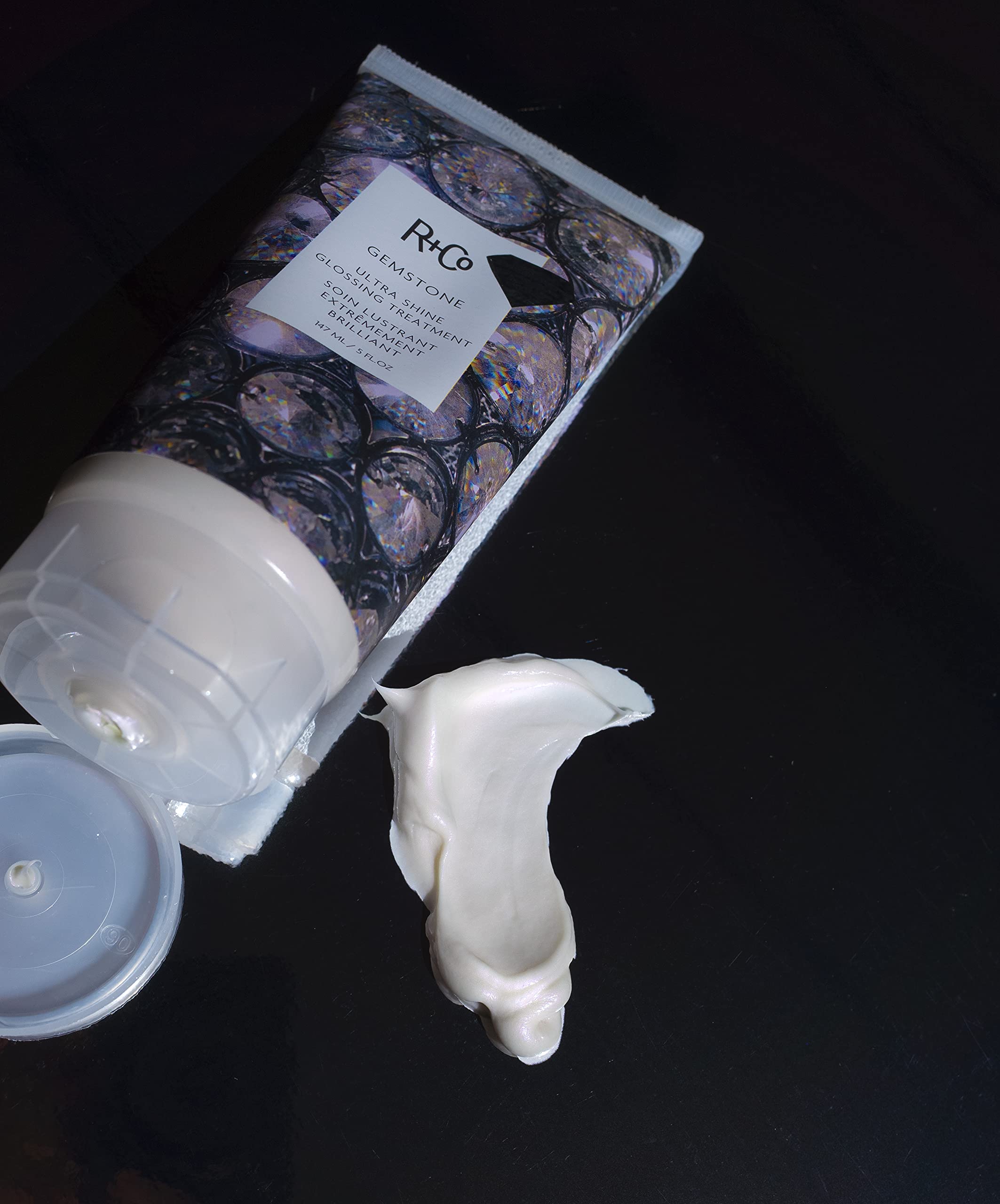 Foto 5 pulgar | Tratamiento De Brillo R+co Gemstone Ultra Shine 147 Ml/150 Ml - Venta Internacional.