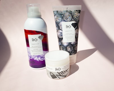 Foto 5 | Tratamiento De Brillo R+co Gemstone Ultra Shine 147 Ml/150 Ml - Venta Internacional.