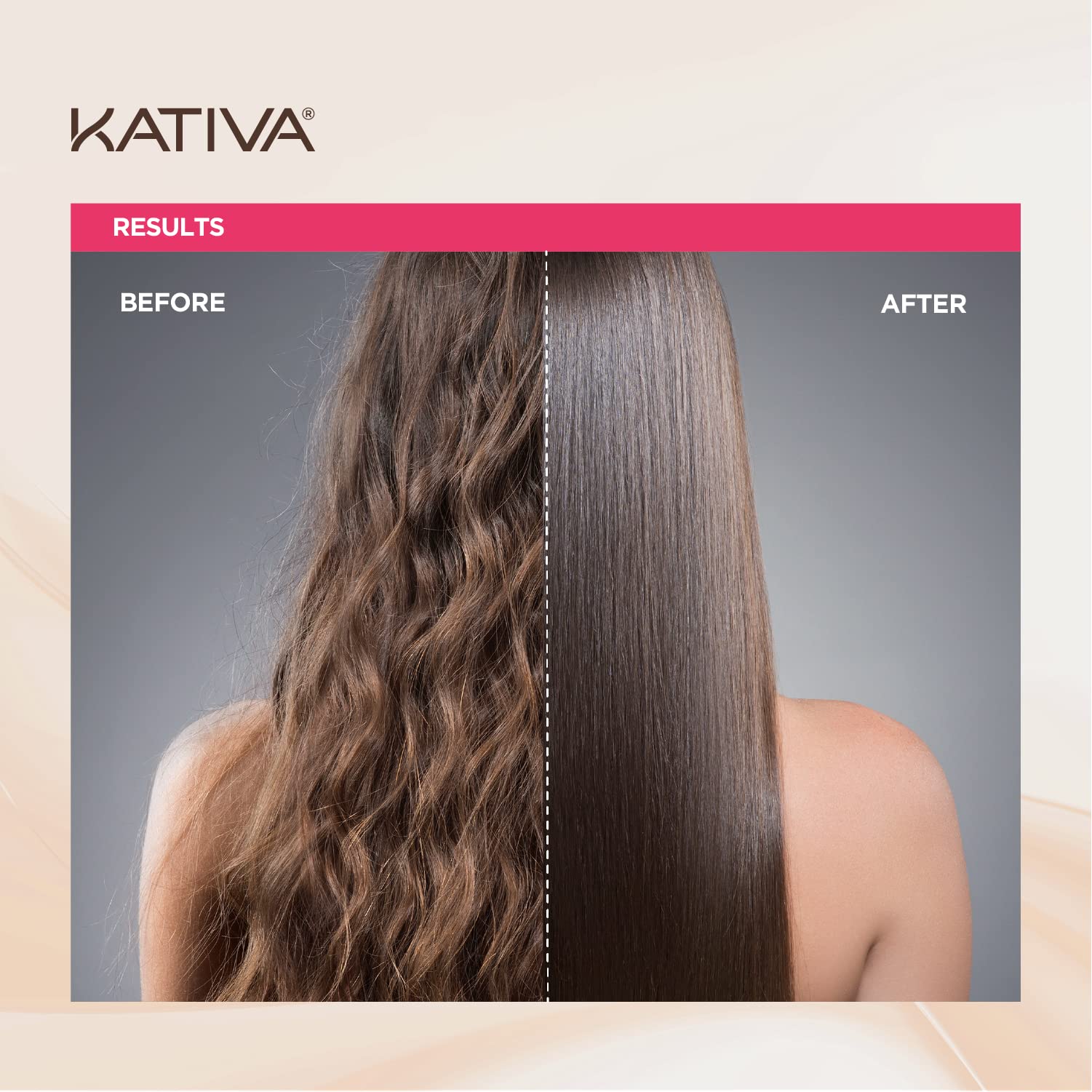 Foto 6 pulgar | Tratamiento Para Alisar El Cabello Kativa Anti-frizz Xtreme Care - Venta Internacional.