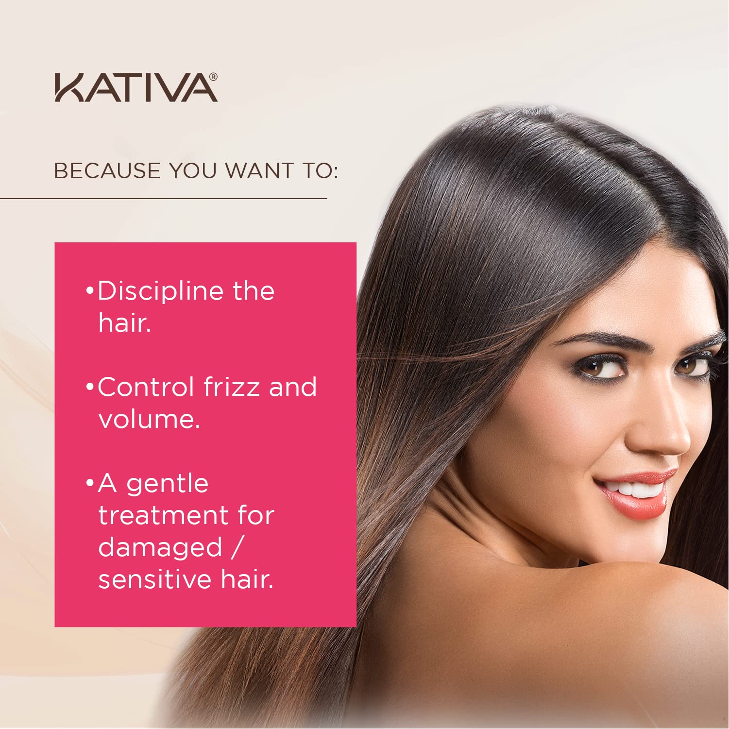 Foto 8 pulgar | Tratamiento Para Alisar El Cabello Kativa Anti-frizz Xtreme Care - Venta Internacional.