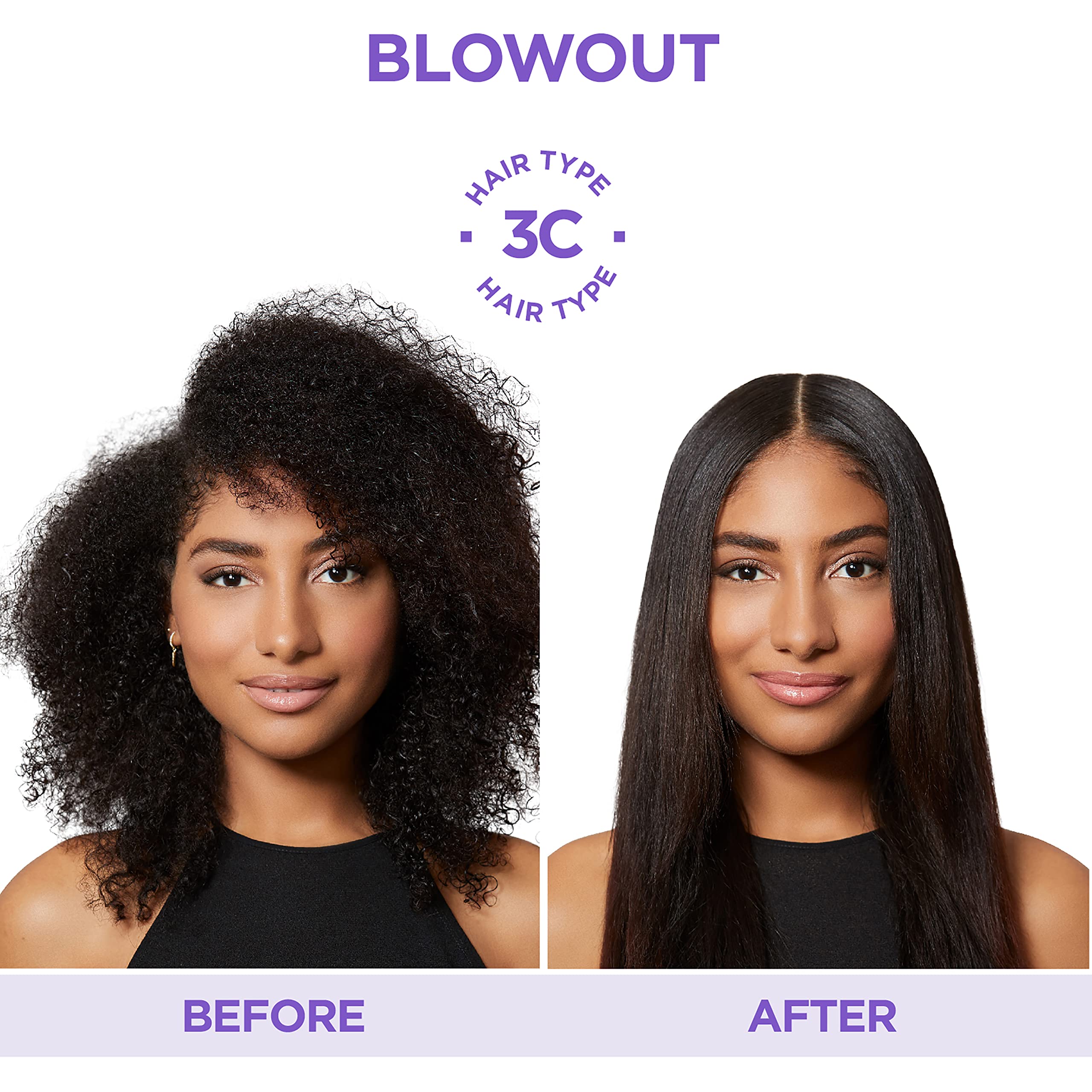 Foto 5 pulgar | Prebase Para Cabello Heat Shield, Spray Para Secar Con Secador, 130 Ml, Color Oscuro Y Encantador - Venta Internacional.