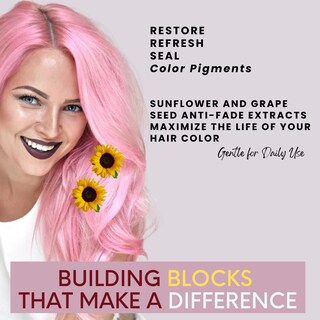 Foto 4 | Spray Térmico Dermorganic Color Care Sin Sulfatos, 240 Ml - Venta Internacional.