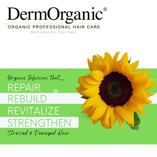 Foto 7 | Spray Térmico Dermorganic Color Care Sin Sulfatos, 240 Ml - Venta Internacional.