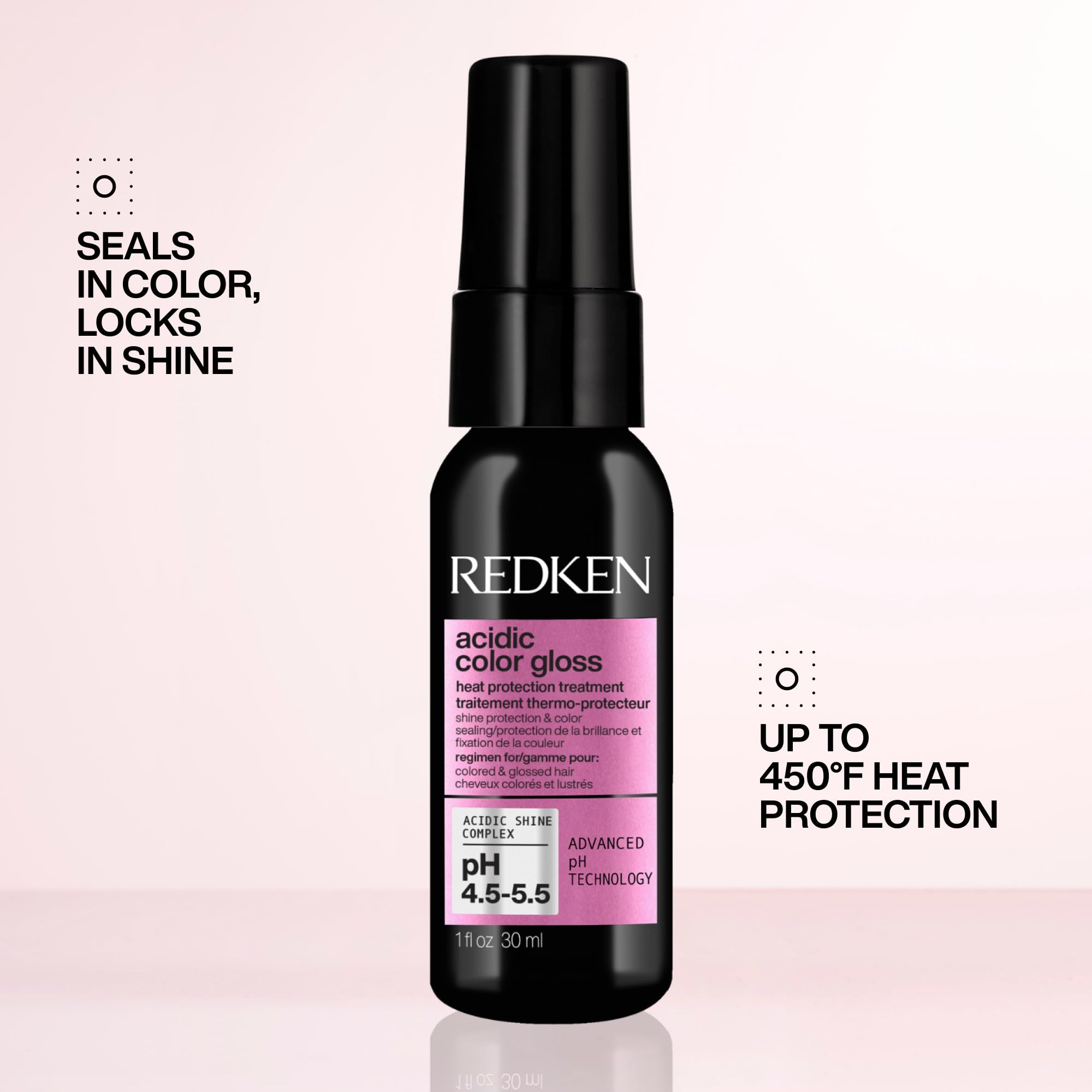 Foto 2 | Spray De Tratamiento Sin Enjuague Redken Acid Color Gloss - Venta Internacional.