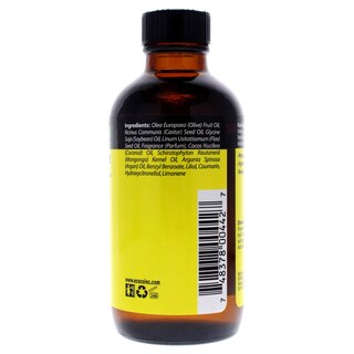 Foto 2 | Aceite Para El Crecimiento Del Cabello, Estilo Ecológico, Ricino Negro Y Linaza, 120 Ml - Venta Internacional.