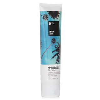 Foto 1 | Crema Capilar Igk Rich Kid Wave Enhancing Con Aceite De Coco 145 Ml - Venta Internacional.