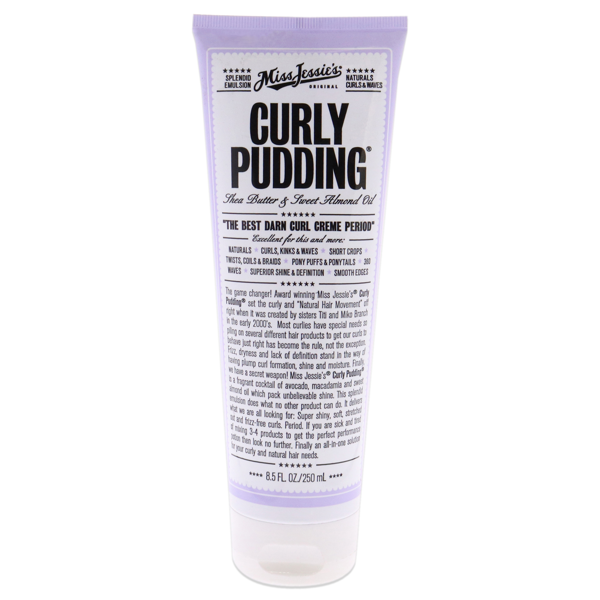 Foto 2 pulgar | Curl Pudding Miss Jessies, Unisex, 250 Ml, Para Cabello Natural - Venta Internacional.
