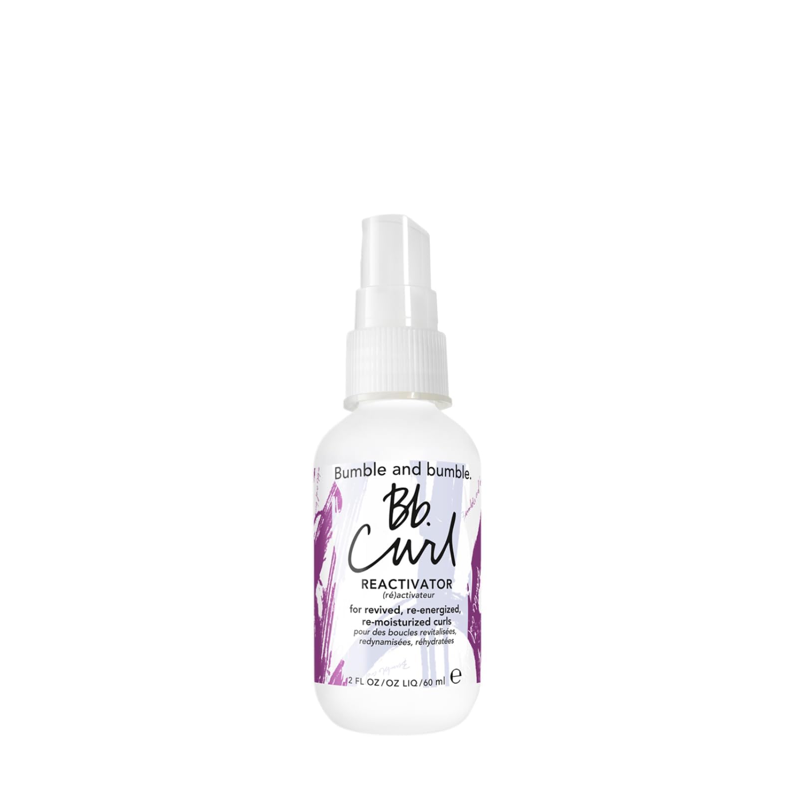Foto 2 pulgar | Hair Mist Bumble And Bumble Curl Reactivator, 60 Ml, Tamaño De Viaje - Venta Internacional.