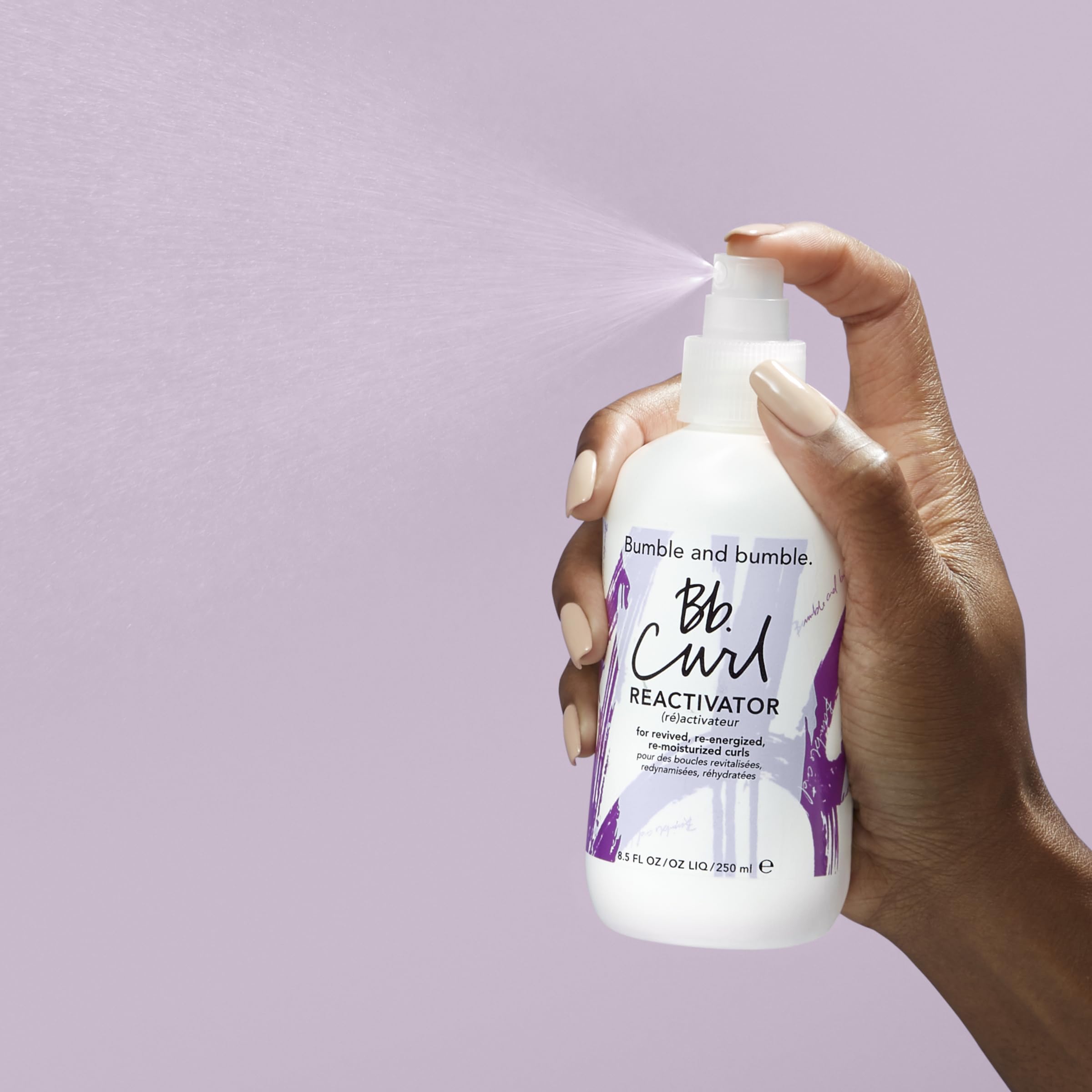 Foto 6 | Hair Mist Bumble And Bumble Curl Reactivator, 60 Ml, Tamaño De Viaje - Venta Internacional.