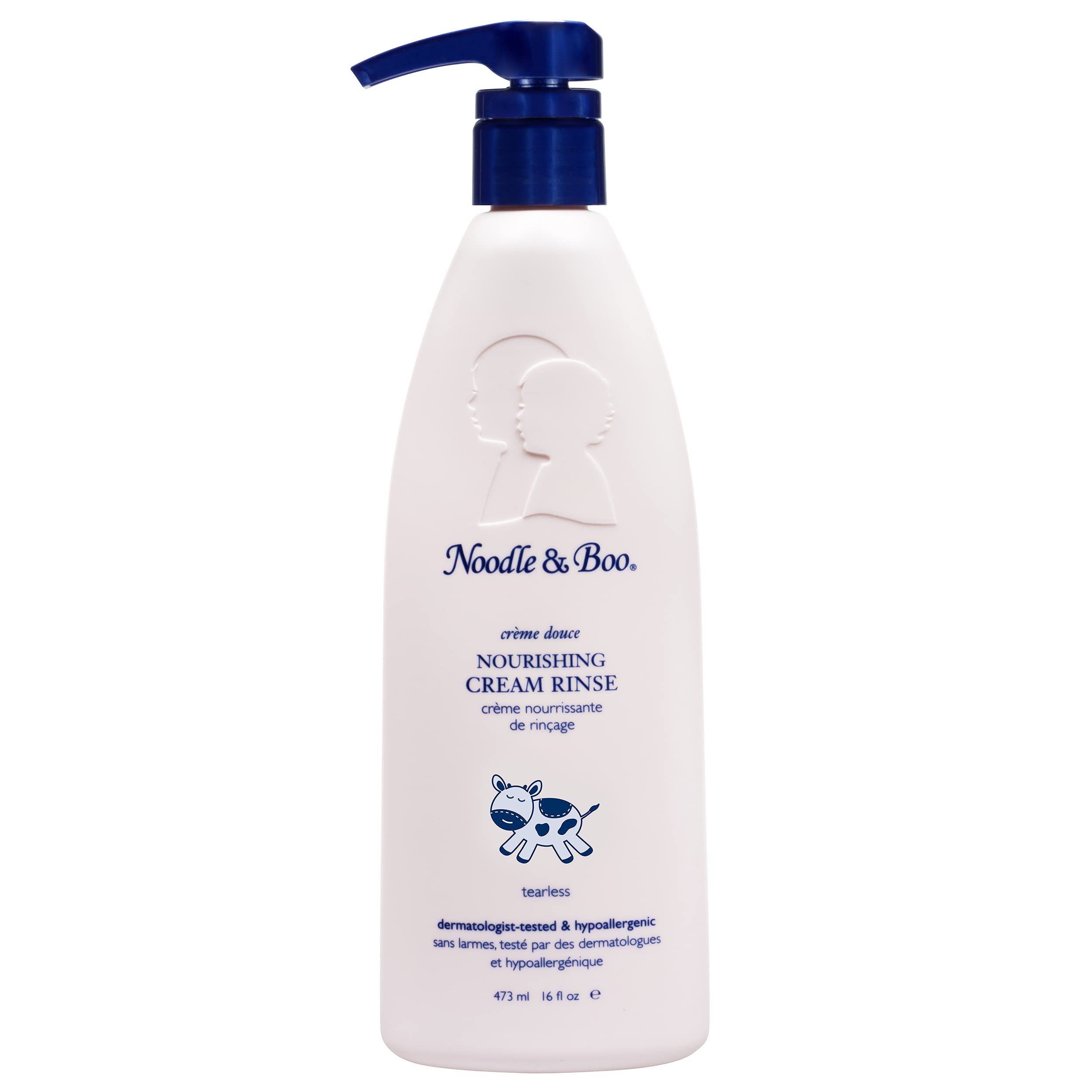 Foto 1 | Acondicionador Noodle & Boo Sibling Size Nutritive 480 Ml - Venta Internacional.