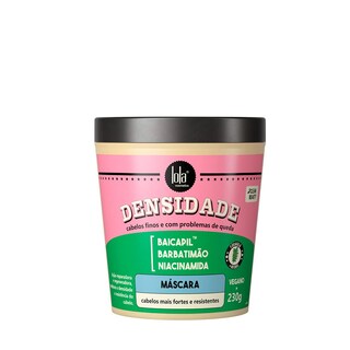 Foto 1 | Mascarilla Capilar Lola From Rio Densidade Para Cabello Fino Y Débil 240 Ml - Venta Internacional.