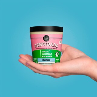 Foto 3 | Mascarilla Capilar Lola From Rio Densidade Para Cabello Fino Y Débil 240 Ml - Venta Internacional.