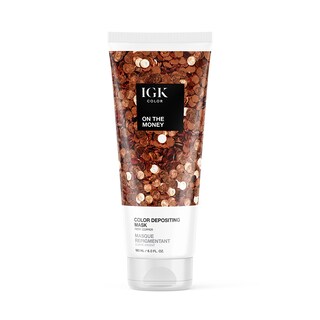 Foto 1 | Máscara Depositante De Color Igk On The Money Fiery Copper 180 Ml - Venta Internacional.