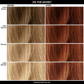 Foto 4 | Máscara Depositante De Color Igk On The Money Fiery Copper 180 Ml - Venta Internacional.
