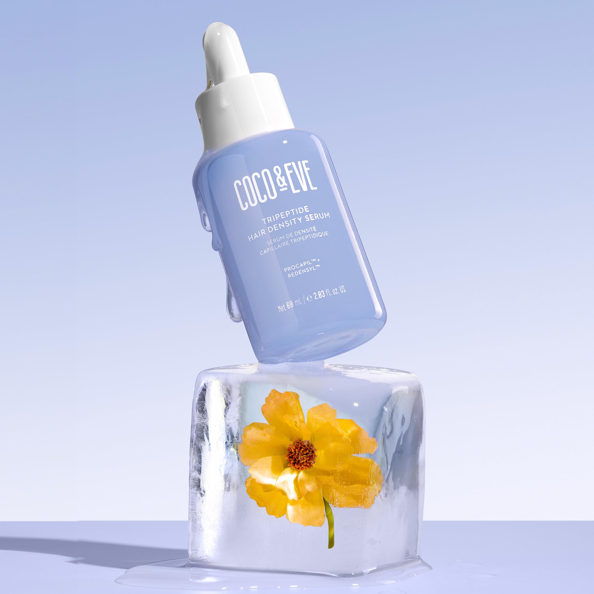 Foto 2 | Sérum Para Densidad Capilar Coco & Eve Boost Therapy Tripeptide - Venta Internacional.