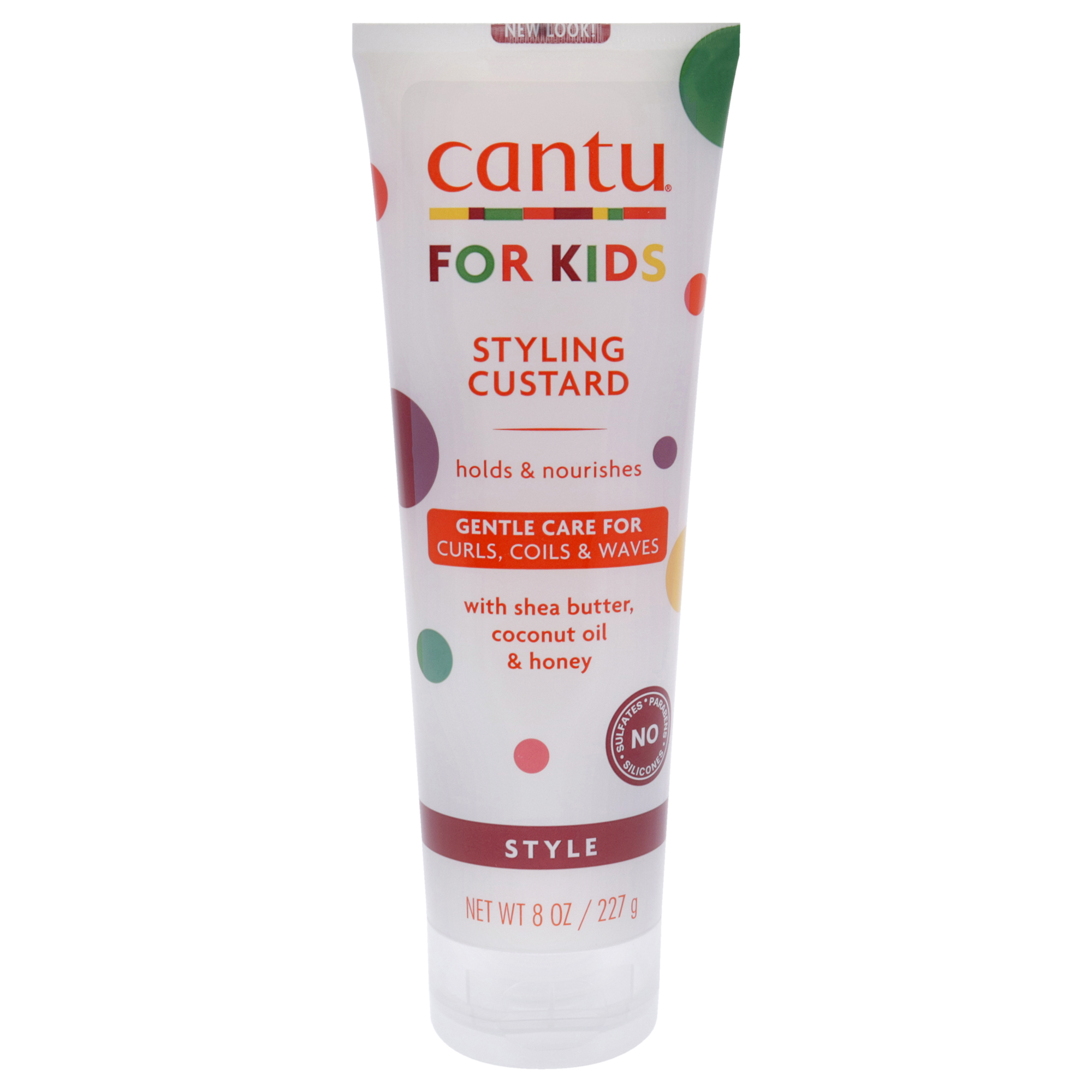 Foto 2 pulgar | Styling Custard Cantu Care Para Niños, 240 Ml - Venta Internacional.
