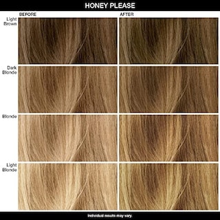Foto 4 | Mascarilla Depositante De Color Igk Honey Honey Please Con Escualano - Venta Internacional.
