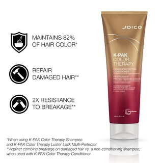 Foto 3 | Acondicionador Joico K-pak Color Therapy, Protector Del Color, 250 Ml - Venta Internacional.
