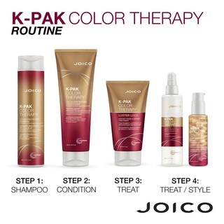 Foto 6 | Acondicionador Joico K-pak Color Therapy, Protector Del Color, 250 Ml - Venta Internacional.