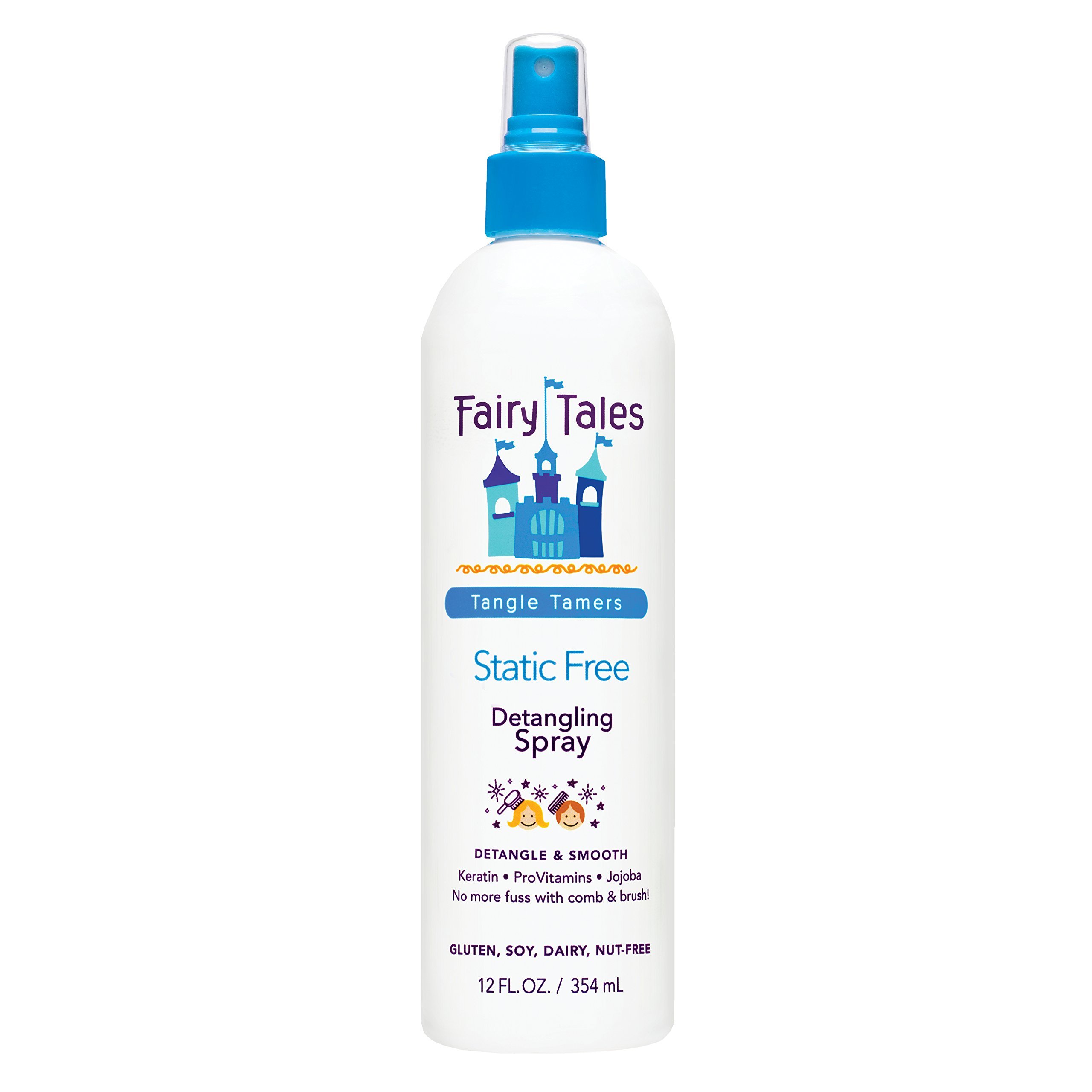 Foto 1 | Spray Desenredante Fairy Tales Tangle Tamer, 355 Ml, Para Niños - Venta Internacional.