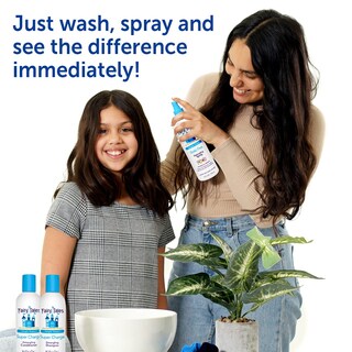 Foto 2 | Spray Desenredante Fairy Tales Tangle Tamer, 355 Ml, Para Niños - Venta Internacional.