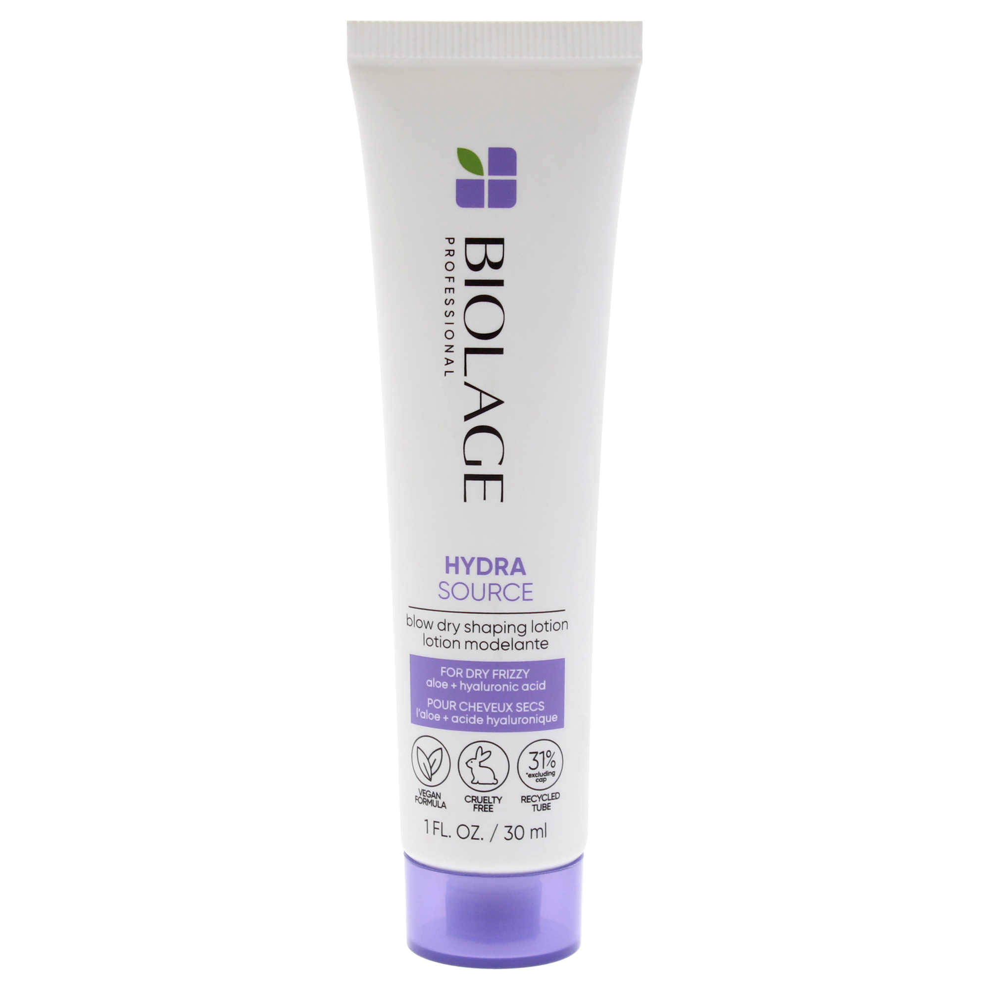Foto 2 pulgar | Loción Matrix Biolage Hydrasource 30 Ml De Protección Térmica - Venta Internacional.