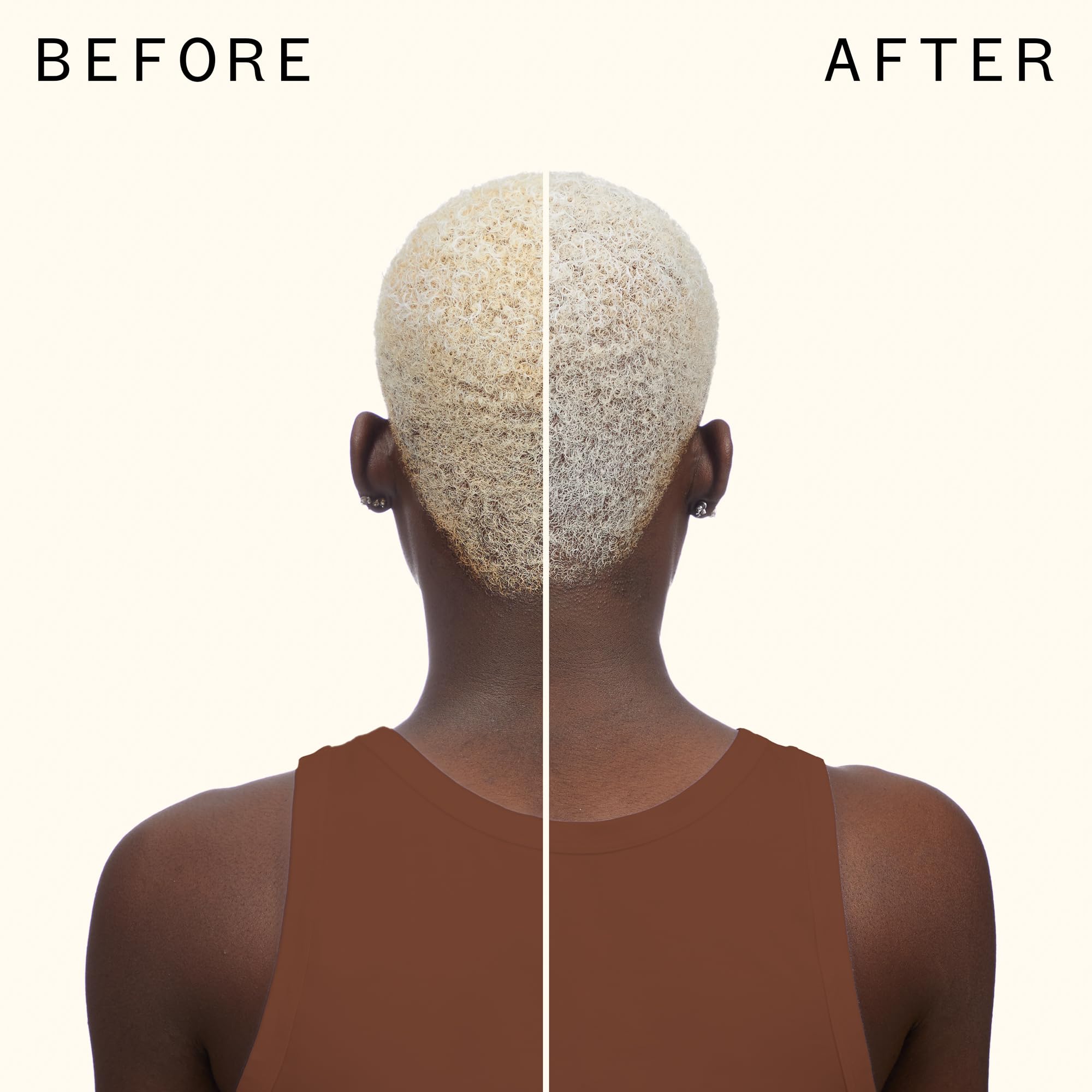 Foto 4 | Mascarilla Capilar Amika Bust Your Brass Cool Blonde Intense Repair - Venta Internacional.