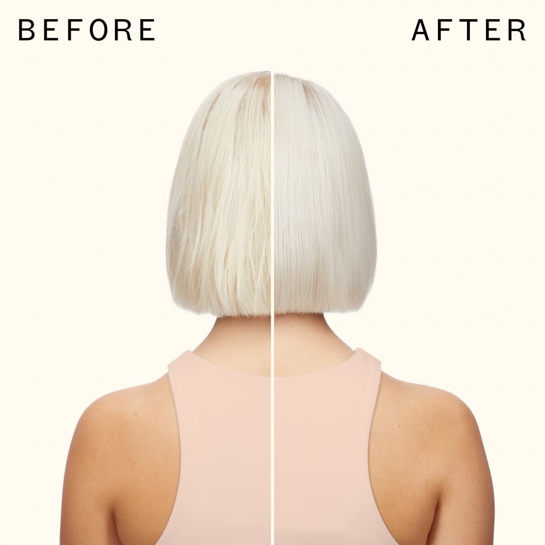 Foto 6 pulgar | Mascarilla Capilar Amika Bust Your Brass Cool Blonde Intense Repair - Venta Internacional.