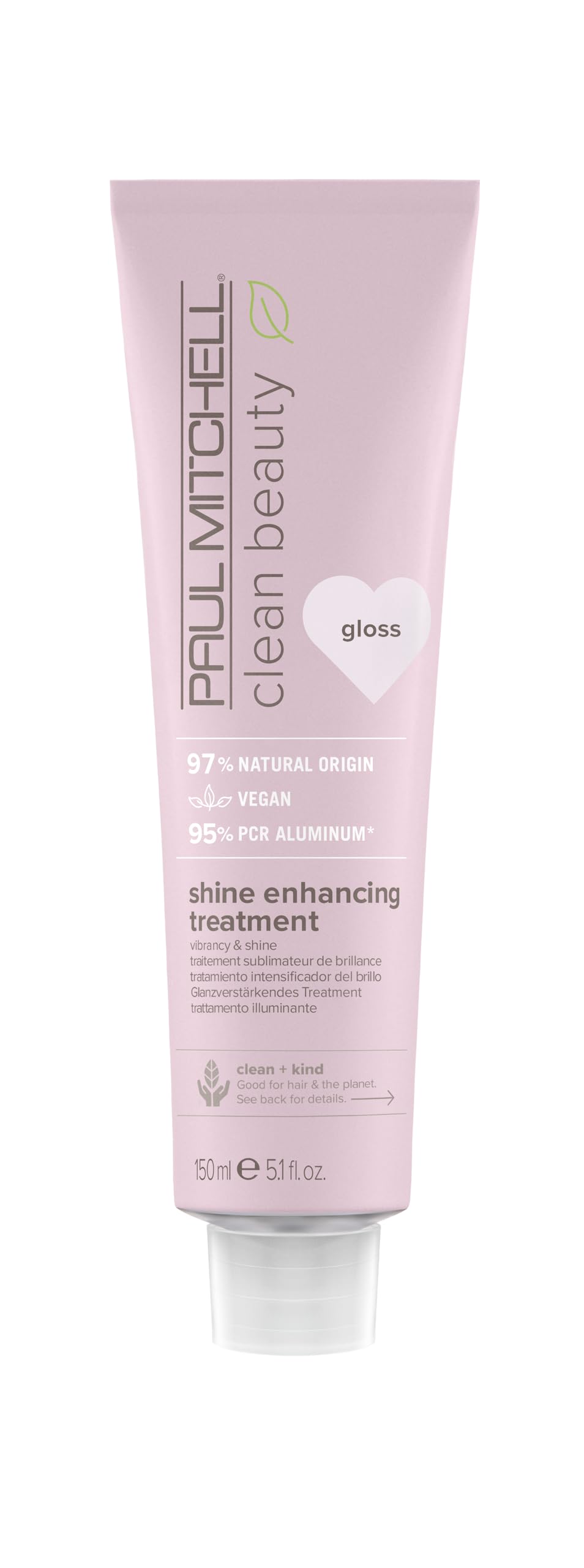 Foto 2 pulgar | Tratamiento Decolorante Paul Mitchell Clean Beauty 150 Ml - Venta Internacional.