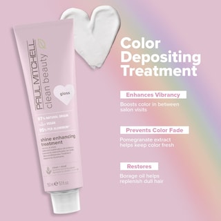 Foto 2 | Tratamiento Decolorante Paul Mitchell Clean Beauty 150 Ml - Venta Internacional.
