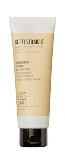 Foto 1 | Loción Alisadora De Argán Hair Care Ag Care Set It Straight, 150 Ml - Venta Internacional.